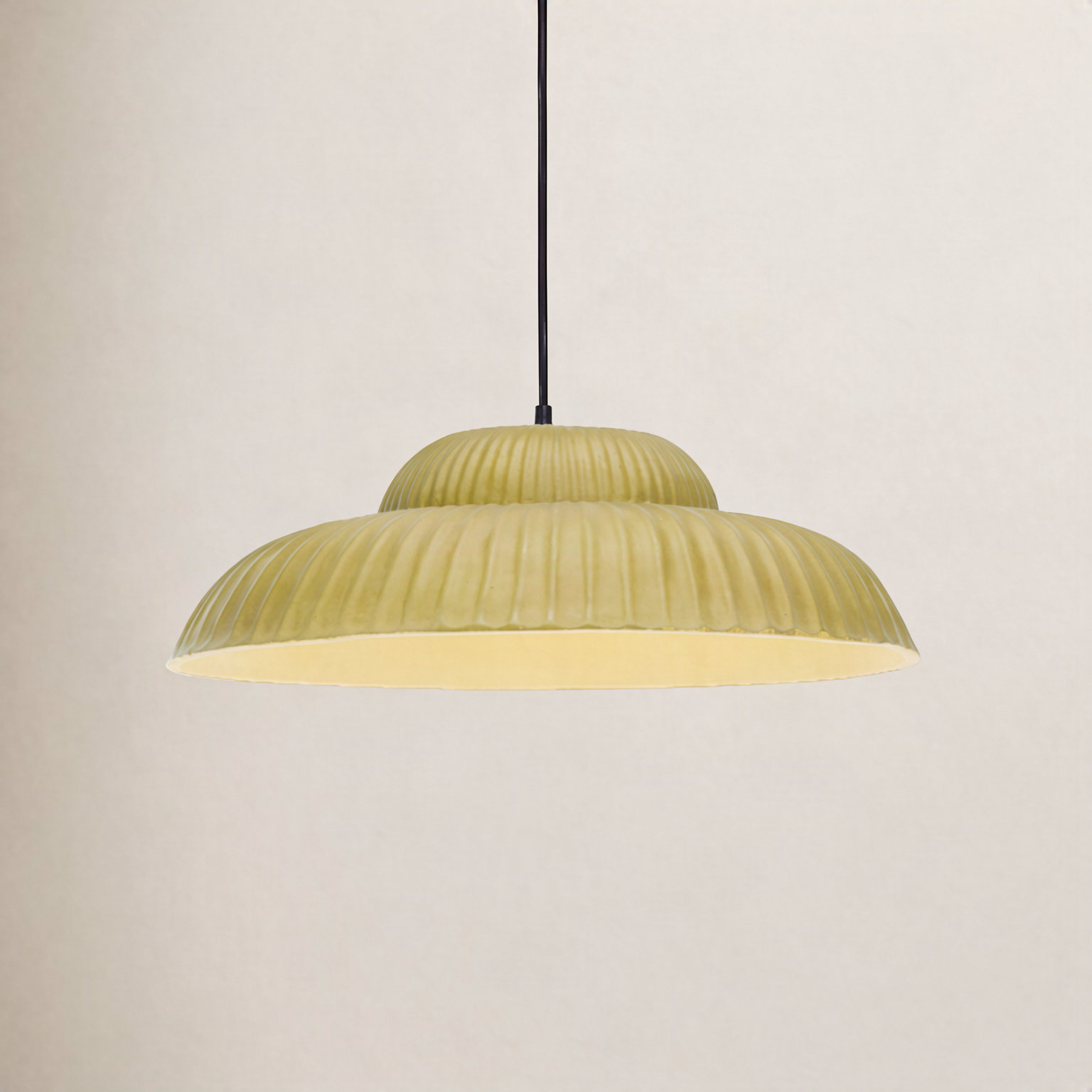 Patricia Single Light Dimmable Pendant