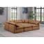 Itala Upholstered U-Shaped Sectional Reversible-94482510