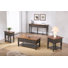 Dakota 4 - Piece Living Room Table Set