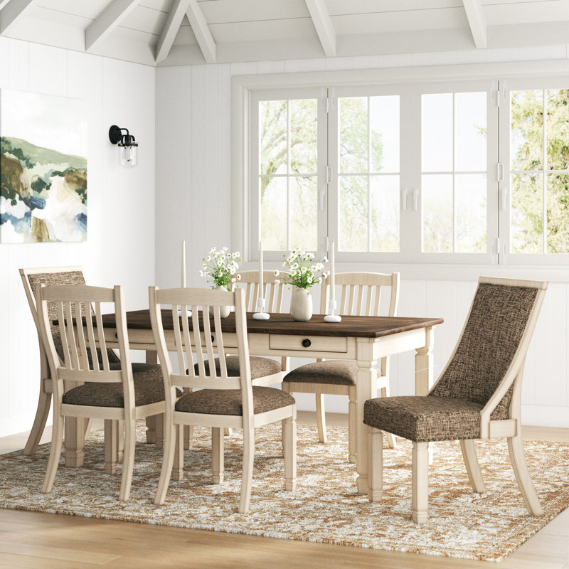 Ensemble repas 7 pièces Chailey