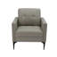 Fauteuil d'appoint 1Pc-130775421