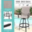 Tabouret de bar 29,72 po Pinnell-1157770024