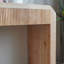 Console avec tiroirs 