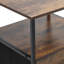 Vonda 2 Drawer 45Cm W Bedside Table