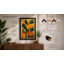 Citrus Study Botanical - Framed Print-1077457160-1077457163