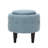 Modern Sofachair+Ottoman-2007838983