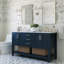 Magnolia Bath Vanity Rectangular Basin S073DCW2R-481079103-521815648-521815649