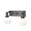 2 - Light Armed Sconce