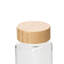 24Pcs Glass Spice Jars with Bamboo Lids