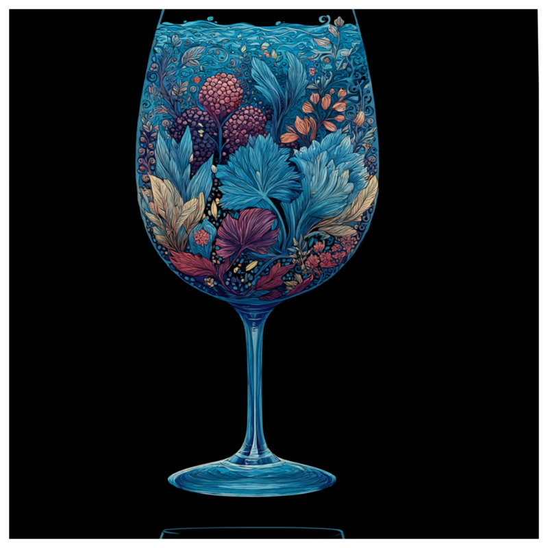 Édredon bohémien bohème floral, Grand lit