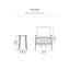 Cinta Solid Wood Side Table