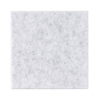 12 PC Square Sound-Absorbing Panels With Adhesive Backing Wall Panels