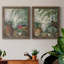 Orchidées au paradis I - ensemble de 2 reproductions d'art graphique-802457375-802655255-802457363