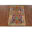 Tapis décoratif South Western Kilim 3 x 4