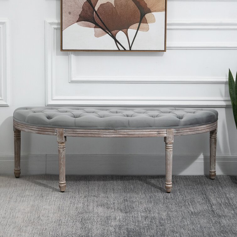 Figlio Upholstered Bench