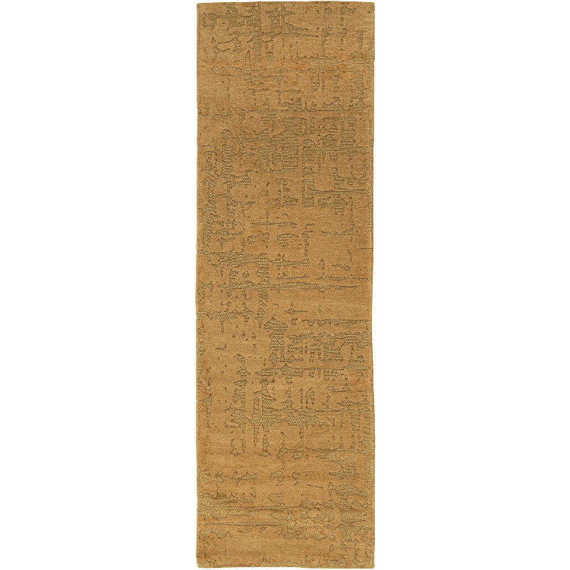 Abstract Recycled P.E.T Area Rug, Runner 80 x 250cm
