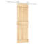 Porte coulissante avec quincaillerie Vidaxl-112703910-112703914