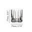 RIEDEL Drink Specific Glassware Double Rocks Glass-98234313