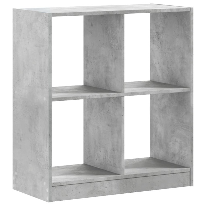 Selima 75cm H x 68.5cm W Bookcase