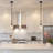 Wexton 1-Light 5” Wide Pendant-109594282-109594284
