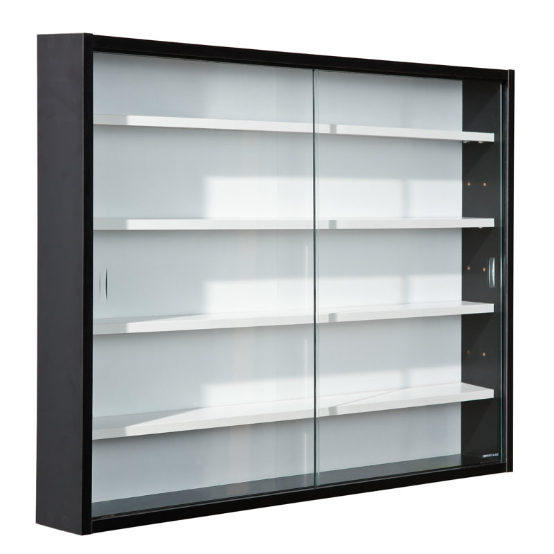 Collecty Display Cabinet, Sonoma Oak Nachbildung