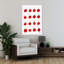 Art mural de cerises cerises-1627076264