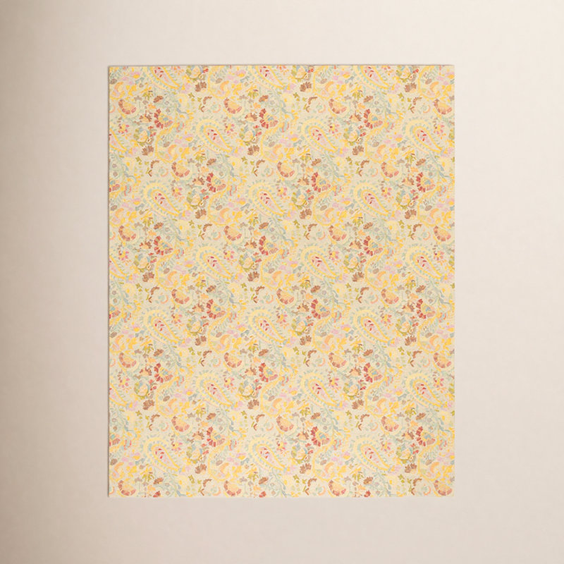 Ines Multi Hand Micro Hooked Wool Rug, Rectangle 7'6" x 9'6"