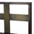 Traditional Abstract Wall Decor on Metal