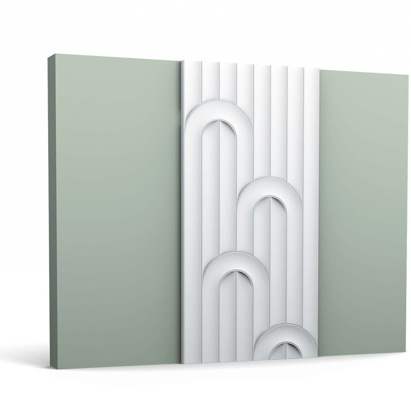 4" x 4" Wall Paneling Sample