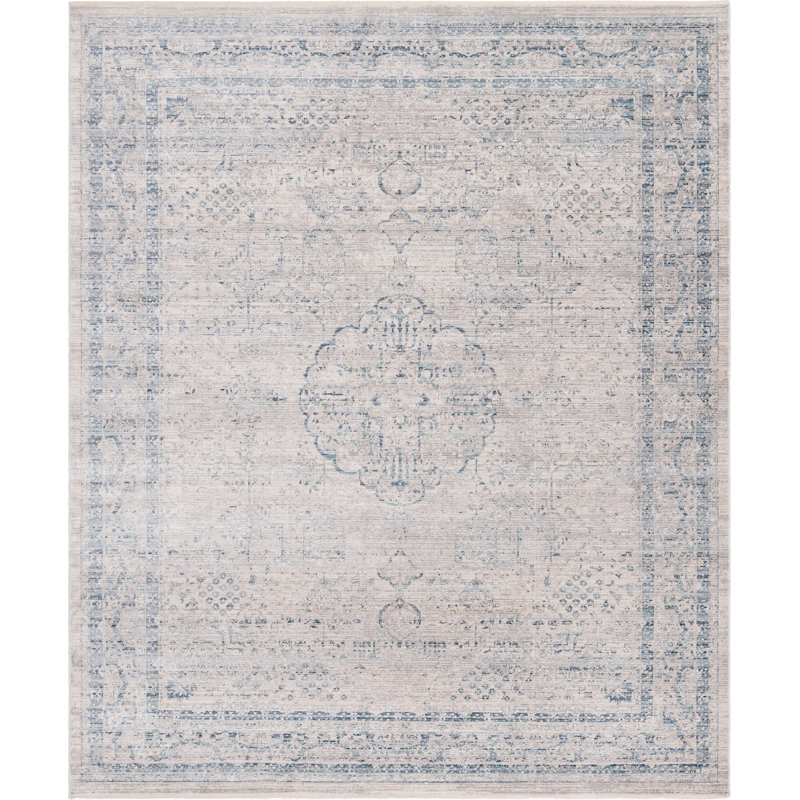 Gabbs Oriental Indoor Rug, Rectangle 9' x 12'