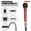 Microphone à 5 kores XLR 