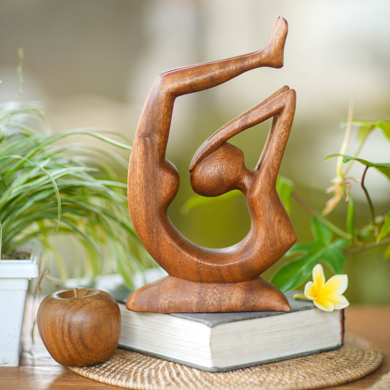 Figurine de gymnastique