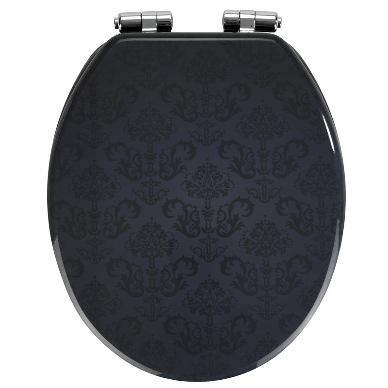 Lyle Soft Close Elongated Toilet Seat