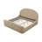 Ballade Colton Upholstered Bed In Sourdough-1212605036