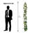 6ft Pre-Lit Christmas Garland with LED Lights, Battery Powered Xmas Garland-1552737593