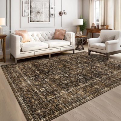 Floral Rug