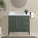 36" Single Bathroom Vanity Set