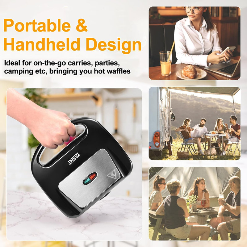 OSTBA APPLIANCE Waffle Maker
