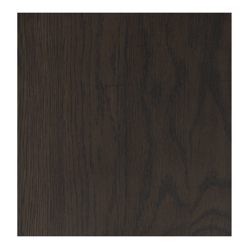 Penny Small Coffee Table Dark Brown, 15.75" H x 39" L x 39" W, Espresso