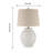 Brainley 23.75" Ceramic Table Lamp Set