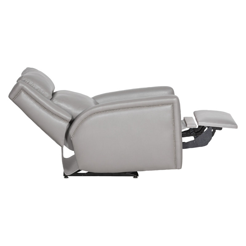 Drake Recliner, Manual, Pewter (9953 65), Zero Wall