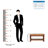 Mellan Leather Upholstered Storage Bench