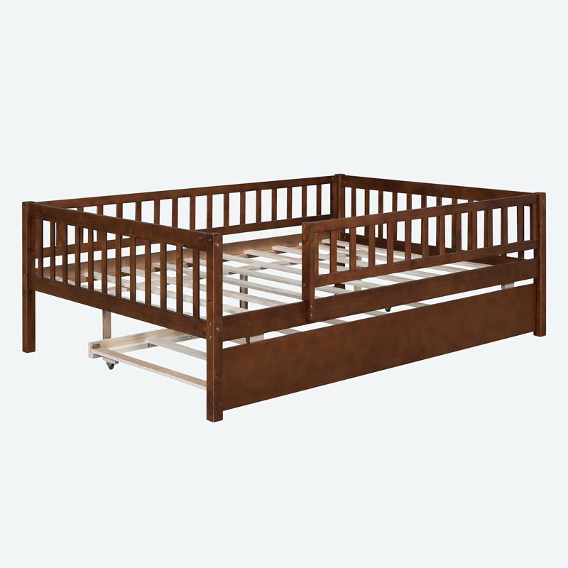 Daybed, Walnut