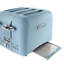 De'longhi 4 Slice Argento Toaster-127123489