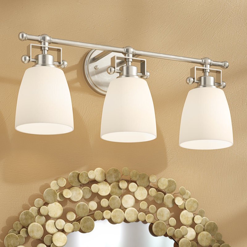 Éclairage pour meuble-lavabo 3 lumières Meyer