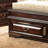 East Bay Solid Wood and Upholstered Storage Sleigh Bed-17534565-18985077