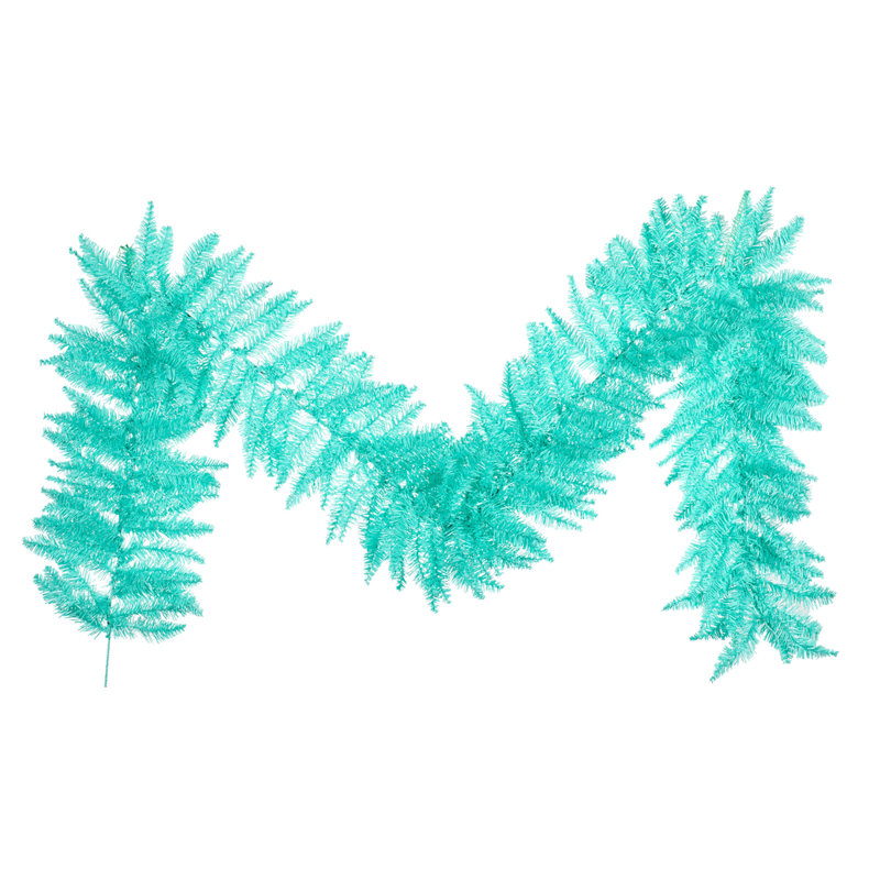 108'' in. Faux Fir Garland