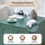 Table de bout avec rangement et station de charge-441544290