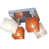 Orange and beige is out of stock