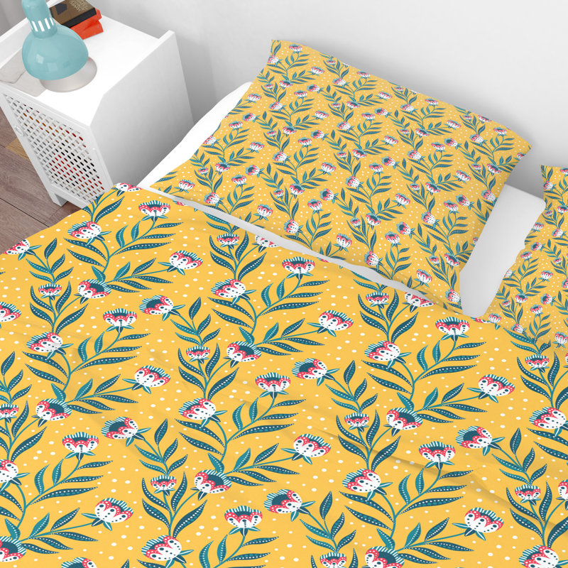 Duvet Cover, Queen Duvet Cover + 2 Queen Pillowcases